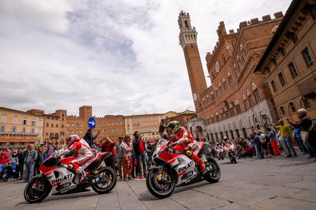 Sky Sport MotoGP HD, novità social per il weekend tricolore al Mugello