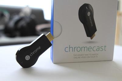 Importanti novità per Chromecast al Google I/O 2015