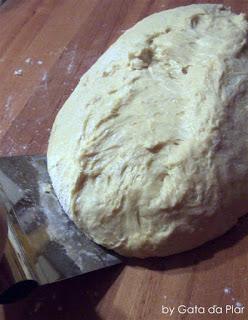 CUCHAULE un Pane buono-buonissimo!