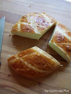 CUCHAULE un Pane buono-buonissimo!