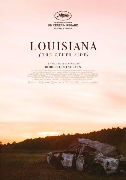 Locandina Louisiana (The Other Side)