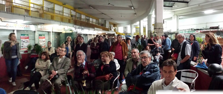 convegno mercati fotomontaggio da amate