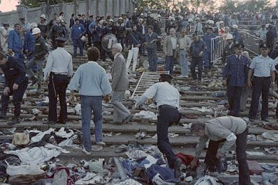 Heysel, la strage trent’anni dopo e per sempre