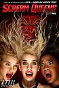 “Scream Queens”: nuovo poster con un diavolo per capello