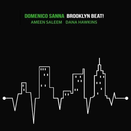 Domenico Sanna live a New York con il suo  Brooklyn Beat! , lunedi' 01 giugno 2015.