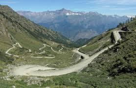 Al Colle delle Finestre l'epilogo del Giro d'Italia