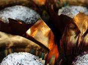Muffins Fluffosi Cioccolato Polvere d’Arancia