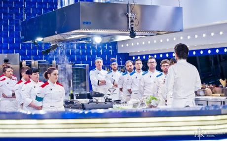 Quasi 400 mila spettatori per la seconda puntata di Hell's Kitchen Italia su Sky Uno HD