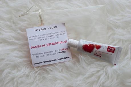 BEAUTY: MyBeautyBox #solocosebelle by Valentina Grispo