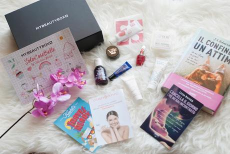 BEAUTY: MyBeautyBox #solocosebelle by Valentina Grispo