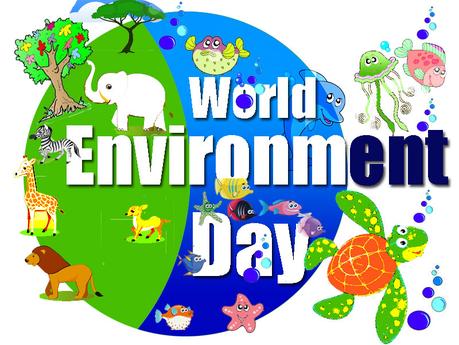 5 Giugno: Giornata Mondiale dell'Ambiente