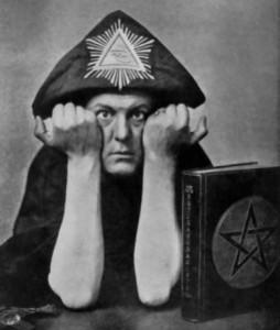 Aleister Crowley