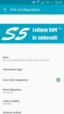 galaxy s5 lollipop rom