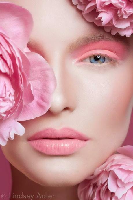 Beauty: spring make up