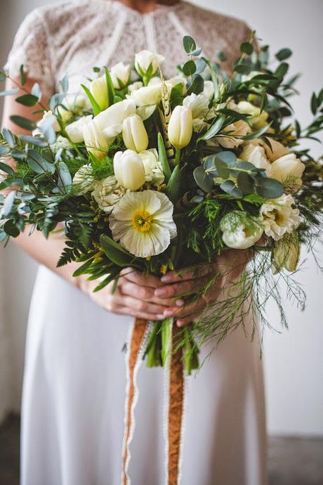 matrimonio in stile vintage