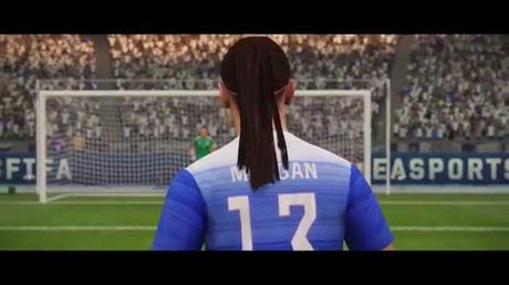 FIFA 16 - Il trailer delle nazionali femminili