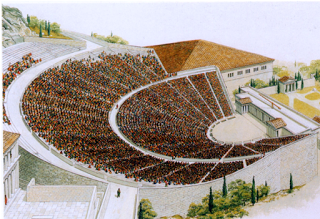 Archeologia: Il Santuario di Dioniso