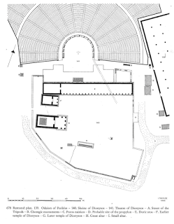 Archeologia: Il Santuario di Dioniso