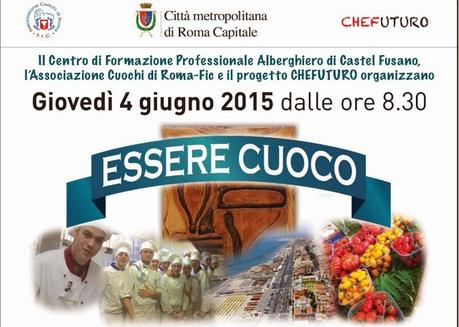 Essere cuoco 2015