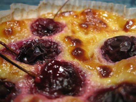 Ciliegie che passione..allora prepariamo I MINI CLAFOUTIS DI CILIEGIE!!