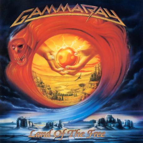 Avere vent’anni: GAMMA RAY – Land Of The Free