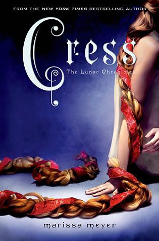 Recensione: Cress (Cronache Lunari #3), di Marissa Meyer