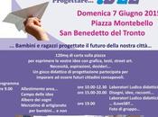 “PIAZZE IDEE” Bambini Ragazzi progettate futuro della città