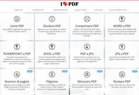 modificare file pdf