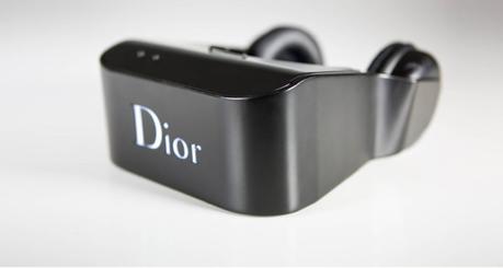 Dietro le quinte del visore di Dior