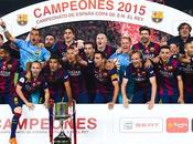 Barcelona-Athletic Bilbao 3-1: Coppa Double blaugrana