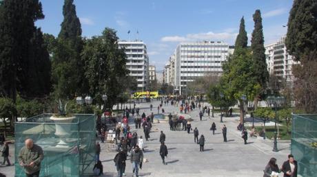 Fuga di un giorno ad Atene: Piazza Syntagma, l’Acropoli e il Pireo