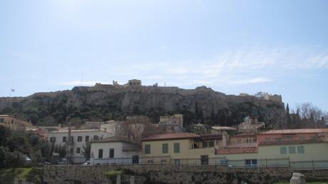 Fuga di un giorno ad Atene: Piazza Syntagma, l’Acropoli e il Pireo