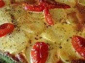 Torta Salata Tricolore