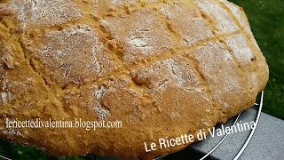 Soda Bread con Farina di Mais