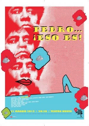 Les Petits Pas in Pedro… eso es!