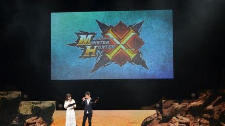 Capcom ha annunciato Monster Hunter X e Monster Hunter Diary - Notizia - 3DS