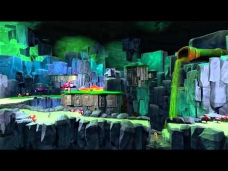 Yooka-Laylee - Trailer della campagna Kickstarter