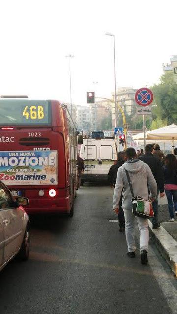 Via Battistini. I cittadini avevano previsto la tragedia. Escono le carte e le denunce