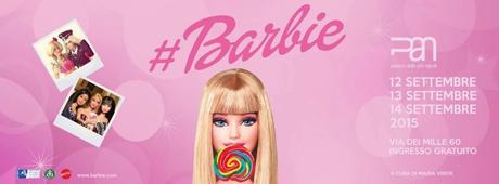 #Barbie in mostra al PAN di Napoli