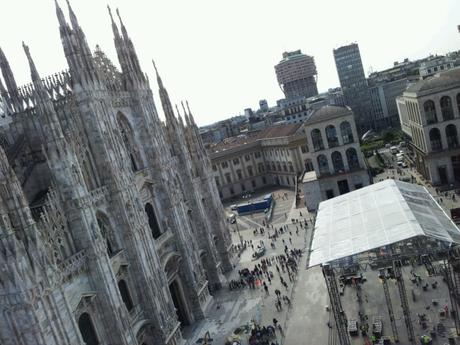 #MilanoDaLeggere: anzi, oggi vi porto in una Milano da vedere!