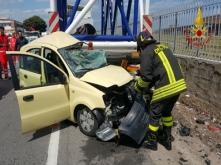 Incidente mortale sulla statale 106: deceduta una ventenne