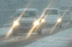 Maltempo, dopo il vento e la pioggia arriva la neve