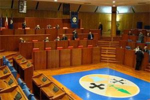 Regione: primo Consiglio per la decima legislatura