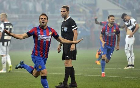 Univ. Cluj-Steaua 0-3: super Popa, è rossoblù anche la Cupa Romaniei