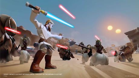 Disney Infinity 3.0, il playset de Il Risveglio della Forza verrà realizzato in collaborazione con Lucasfilm