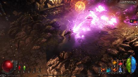 Umbra in game