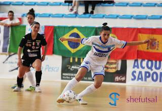 La Lazio vola in finale scudetto, per il Montesilvano resta una vittoria amara