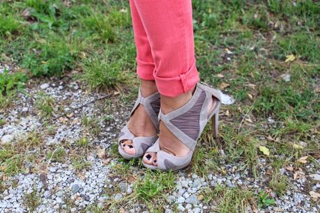 Fiori rosa , fiori di pesco....