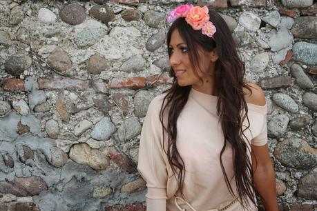 Fiori rosa , fiori di pesco....