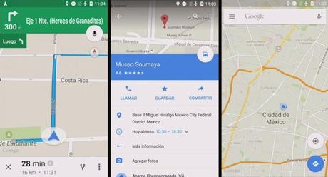 Google Maps offline la novità di su Google Android M